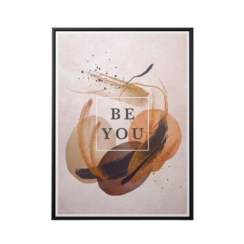 Discover Motivational Canvas Art, Be you (Women Edition) Canvas Art | Modern Motivational Canvas Art, BE YOU (WOMEN EDITION) by Original Greattness™ Canvas Wall Art Print