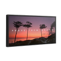 Discover Motivational Office Wall Art, Beach Sunset Landscape Motivational Quote Canvas Art, Prove Them Wrong by Original Greattness™ Canvas Wall Art Print