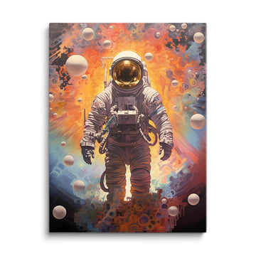 ASTRONAUT INTERSTELLAR