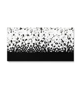 Discover Black & White Abstract Canvas Art, Butterfly Abstract Canvas Art, BUTTERFLY ABSTRACT by Original Greattness™ Canvas Wall Art Print