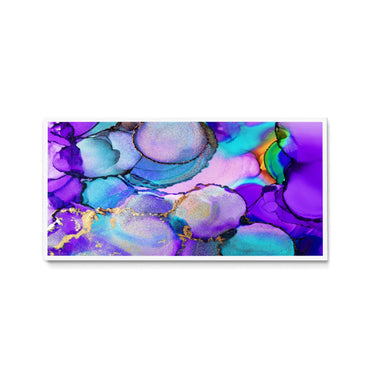 Discover Colorful Abstract Canvas Art, Color Drop Canvas Art, COLOR DROP by Original Greattness™ Canvas Wall Art Print