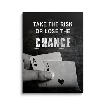 RISK OR LOSE CARD GAME