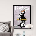 Discover Shop Forbes Canvas Art, The Billionaire of the Year Bundle | Motivational Bundle Set, BILLIONAIRE OF THE YEAR BUNDLE by Original Greattness™ Canvas Wall Art Print