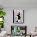 Discover Forbes Money Canvas Art, Forbes Daisy Duck Canvas Wall Art , FORBES OF THE YEAR by Original Greattness™ Canvas Wall Art Print