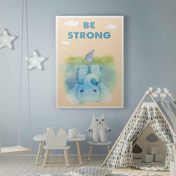 BE GREAT BUNDLE FOR KIDS - Motivational, Inspirational & Modern Canvas Wall Art - Greattness