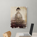 Discover Buddha Canvas Wall Art, Buddha Canvas Wall Art , BUDDHA CANVAS by Original Greattness™ Canvas Wall Art Print